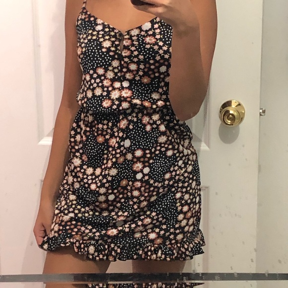 Topshop Mini Dress